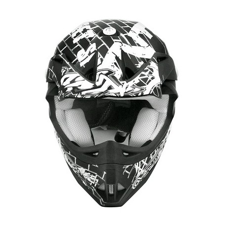 CASCO CROSS TNT POLI STREET XXL SC05