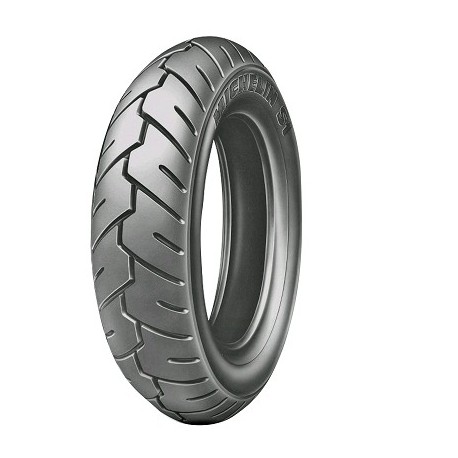 NEUMATICO SCOOT 13 130/60-13 MICHELIN POWER PURE SC TRASERO 53 P ( PRECIO NETO )