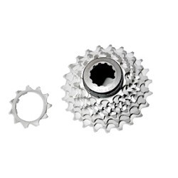 CASSETTE MICHE 10 VITESSES COMPATIBLE SHIMANO 11X23 DENTS