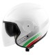 CASCO JET DOBL TORNILLO ITALIA CLASSIC SB-18 L