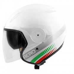 CASCO JET DOBL TORNILLO ITALIA CLASSIC SB-18 M