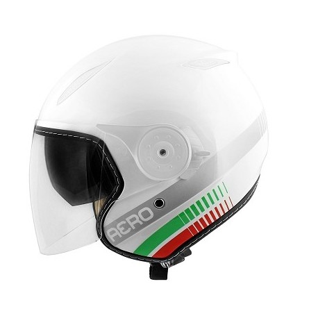 CASCO JET DOBL TORNILLO ITALIA CLASSIC SB-18 M