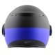 CASCO JET DOBL TORNILLO REFLEX BLUE SB-18 L