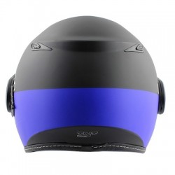 CASCO JET DOBL TORNILLO REFLEX BLUE SB-18 L