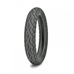 CUBIERTA TUBELESS SUPER MOTORISTA 100/80/17 52H HF297