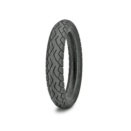 CUBIERTA TUBELESS SUPER MOTORISTA 100/80/17 52H HF297