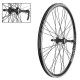 PAIRE DE ROUES VTT/VTC 26" DOUBLE PAROIES ROUE LIBRE A VISSER