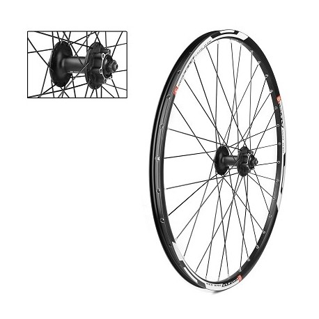 ROUE AVANT VELOX 26 XC / ALL MOUNTAIN NEO DISC ALU