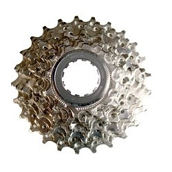 CASSETTE SHIMANO 10 VITESSES 105 5700 12X25 DENTS