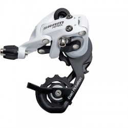 DERAILLEUR ARRIERE ROUTE SRAM APEX CHAPE MOYENNE 32 DENTS MAX 6/7 VITESSES (V595A)