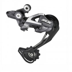 DERAILLEUR ARRIERE VTT SHIMANO SLX SHADOW 10V GRANDE CHAPE