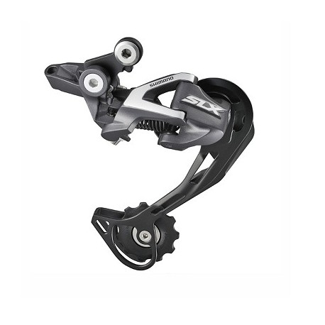 DERAILLEUR ARRIERE VTT SHIMANO SLX SHADOW 10V GRANDE CHAPE