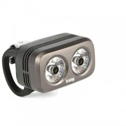 LUZ DEL. KNOG BLINDER ROAD 2 COLOR BRONZE 200 LUMENS