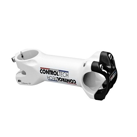 POTENCIA CONTROLTECH ESTRO ALU BLANCOA 100 / Ø31,8