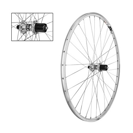 ROAD REAR WHEEL CASSETTE WITH Q/R