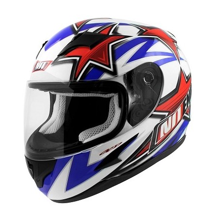 CASQUE INTEGRAL ENFANT NOEND STAR KID BY OCD PATRIOT SA36Y YS