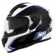 CASQUE INTEGRAL NOEND SCARP DOUBLE VISIERE BLUE XS