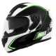 CASQUE INTEGRAL NOEND SCARP DOUBLE VISIERE GREEN L