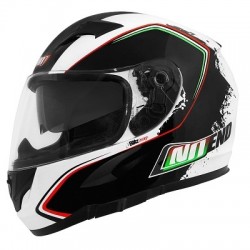 CASQUE INTEGRAL NOEND SCARP DOUBLE VISIERE PATRIOT L