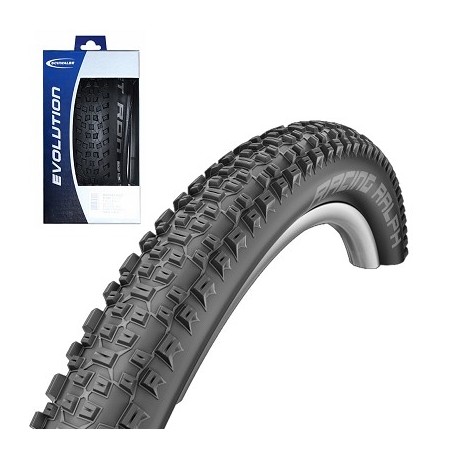 PNEU 26 X 2.10 SCHWALBE RACING RALPH EVO TRINGLE SOUPLE