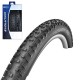 PNEU 26 X 2.25 SCHWALBE NOBBY NIC TUBELESS READY TRINGLE SOUPLE