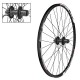 ROUE ARRIERE VELOX 27.5 COMBO V-BRAKE / DISC ALU