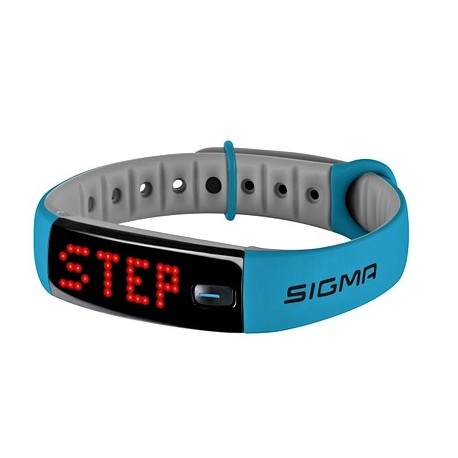 BRACELET ACTIVO CONNECTE BLEU SIGMA