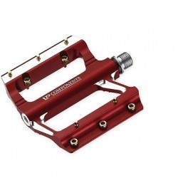 PEDALES BMX-DH*FREERIDE PLATES VP-59 ROUGE