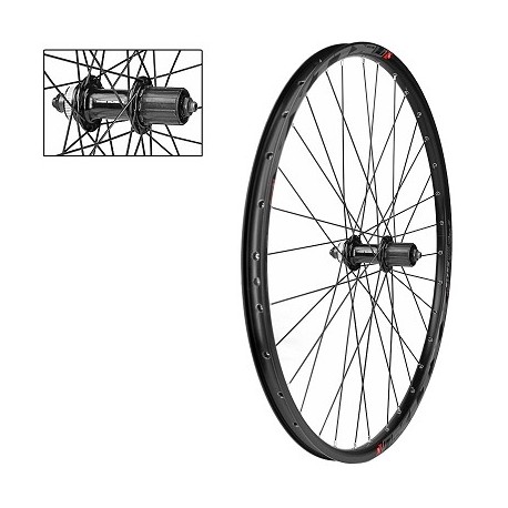 ROUE ARRIERE VELOX 27.5 ENDURO / ALL-MOUNTAIN KLIXX TUBELESS READY