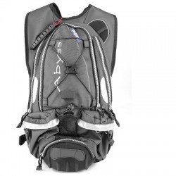 MOCHILA CON BOLSA DE AGUA ZEFAL ABYSS 9L