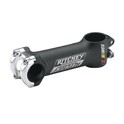 POTENCE AHEAD-SET RITCHEY WCS ALU 84° L120 Ø26 NOIR MAT