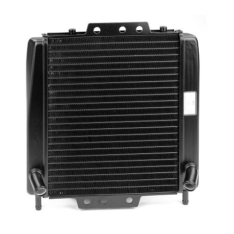 RADIATOR TNT ORIGINAL ADAPT PIAGGIO MP3 400 /500CC (OEM: 653468 )