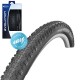 PNEU 27.5 X 2.25 TUBELESS SCHWALBE THUNDER BURT TRINGLE SOUPLE