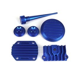 KIT TUNING 125CC BLUE CITY ZH