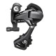 DERAILLEUR ARR 105 11V. DOUBLE. CHAPE MOYENNE 105