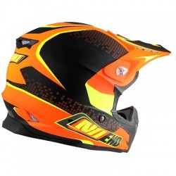 CASCO CROSS NOEND DEFCON BY OCD ORANGE MAT TX696 L