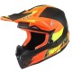 CASCO CROSS NOEND DEFCON BY OCD ORANGE MAT TX696 M