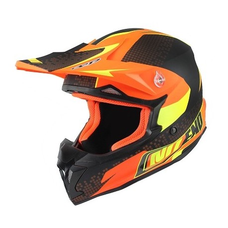 CASCO CROSS NOEND DEFCON BY OCD ORANGE MAT TX696 M