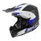 CASCO CROSS NOEND DEFCON BY OCD WHITE/BLUE TX696 L