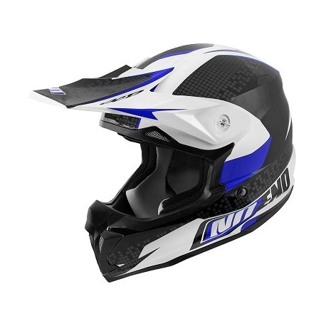 CASCO CROSS NOEND DEFCON BY OCD WHITE/BLUE TX696 L