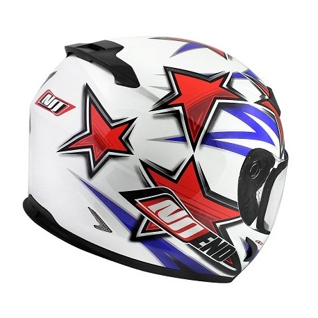 CASQUE INTEGRAL NOEND STAR BY OCD PATRIOT SA36 DOUBLE VISIERE XXL