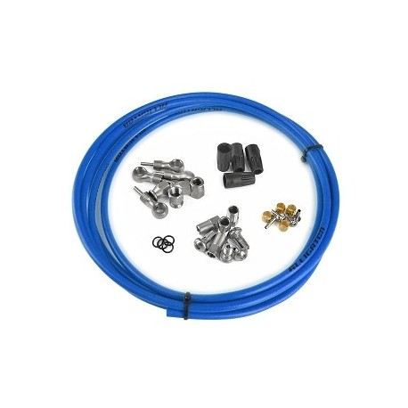 KIT COMPLET DURITA FRENO HYDRAULICO UNIVERSEL AZUL