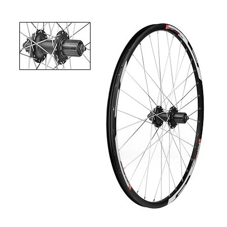 ROUE ARRIERE VELOX 26 XC / ALL MOUNTAIN NEO DISC ALU