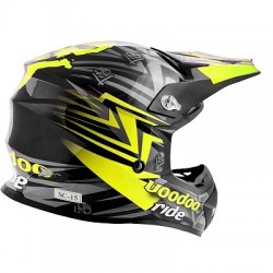 CASQUE CROSS VOODOO RIDE ICON SC15 L