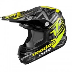 CASQUE CROSS VOODOO RIDE ICON SC15 M