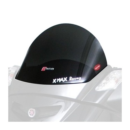 PARE BRISE SPORT FUME ADAPT YAMAHA XMAX 125-250 2009