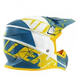 CASQUE CROSS NOEND ORIGAMI ACID SC15 L