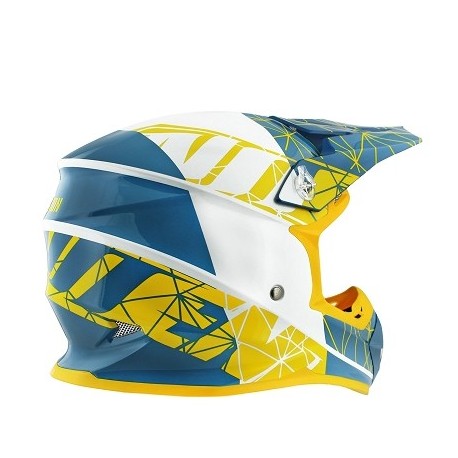 CASQUE CROSS NOEND ORIGAMI ACID SC15 L