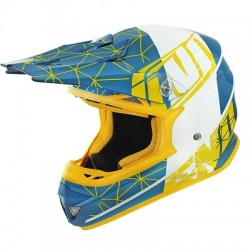 CASQUE CROSS NOEND ORIGAMI ACID SC15 XL