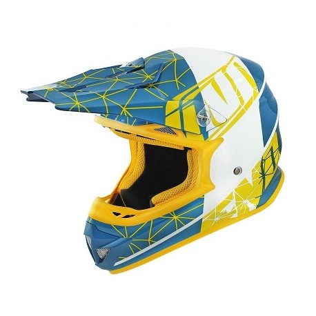 CASQUE CROSS NOEND ORIGAMI ACID SC15 XS